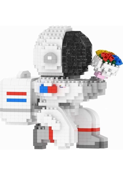 LD9068 Kutu Stili Yok Uzay Istasyonu Saturn V Roket Yapım Blokları Şehir Uzay Mekiği Uydu Astronot Figürü Erkek Tuğla Set Çocuk Oyuncak Hediye (Yurt Dışından)