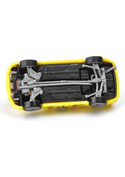 Peugeot 206 Stili 4d Montaj Klasik Wrc Ralli Araba Modeli 4 Simülasyon Iç Yapı Detaylarıyla Montajlı Oyuncak Süs Eşyaları (Yurt Dışından) fırsatları