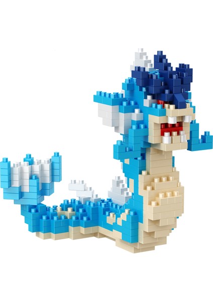 JN-7065 Kutu Stili Yok S Beden 34 Yeni Stiller Küçük Yapı Bloğu Pokemon Blokları Çizgi Film Pikachu Hayvan Model Eğitim Oyunu Gra Oyuncaklar (Yurt Dışından)