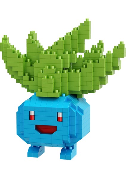JN-7095 Kutu Stili Yok S Beden 34 Yeni Stiller Küçük Yapı Bloğu Pokemon Blokları Çizgi Film Pikachu Hayvan Model Eğitim Oyunu Gra Oyuncaklar (Yurt Dışından)