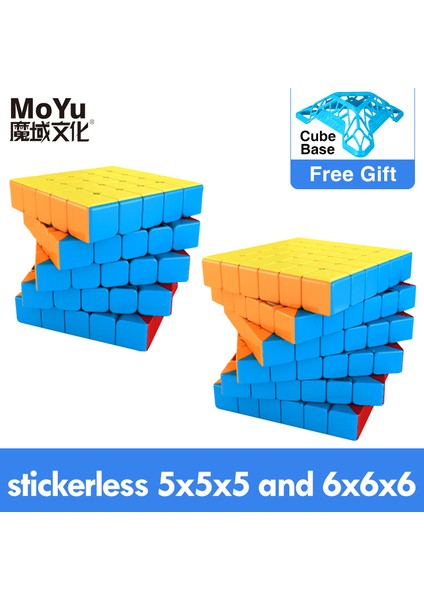 5x5 6x6 Stili Moyu Sihirli Küp Hız 7x7 9x9 8x8 Küp Profesyonel Weilong Wr M Meilong Gts 3m Kit 6x6 Küp Çocuklar Için Oyuncak Erkekler Bulmaca (Yurt Dışından)