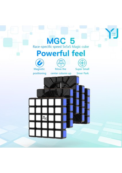 Mgc Evo 3x3 S Stili Yongjun Yj Mgc Serisi Yupo Yulong Yusu Yuchuang Yushi Yufu 3x3 2x2 4x4 5x5 6x6 7x7 Manyetik Bulmacalar Küpler Piramit Küp - E-Ticaret Mağazası (Yurt Dışından)