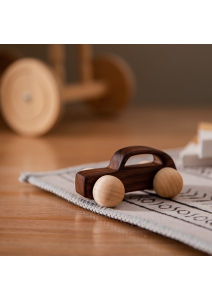 Fil Tarzı Çocuklar Için Kuzey Tarzı Ahşap Araba Blokları Oyuncaklar Montessori Eğitici Güvenli Oyuncak Lüks Ahşap Bloklar Bebek Oyuncakları Sevimli Bebek Hediyesi (Yurt Dışından) fiyatları