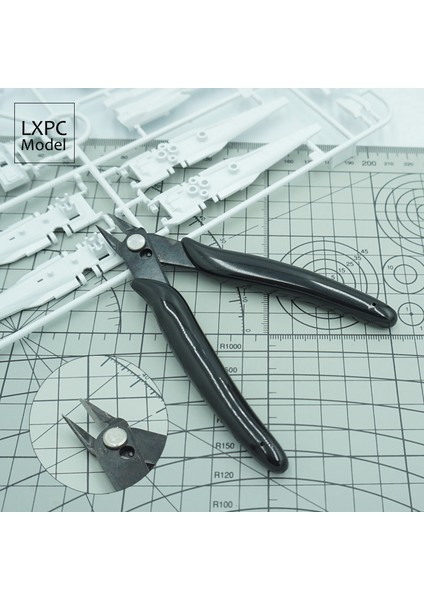 B2 Stili Model Aracı Suyun Pense Diagonal Pense Kendin Yap El Model Pense Gundam Askeri Model Için - (Yurt Dışından)