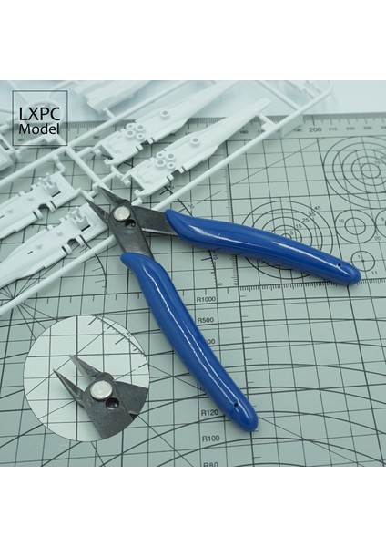 B2 Stili Model Aracı Suyun Pense Diagonal Pense Kendin Yap El Model Pense Gundam Askeri Model Için - (Yurt Dışından)