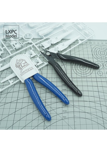 B2 Stili Model Aracı Suyun Pense Diagonal Pense Kendin Yap El Model Pense Gundam Askeri Model Için - (Yurt Dışından)