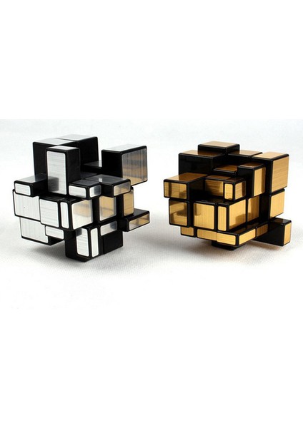 Altın Tarzı Sihirli Ayna Küpü Altın Gümüş Neo Profesyonel Hız Küpler Bulmacalar Speedcube Eğitici Oyuncaklar Çocuklar Yetişkinler Hediyeler (Yurt Dışından) modelleri
