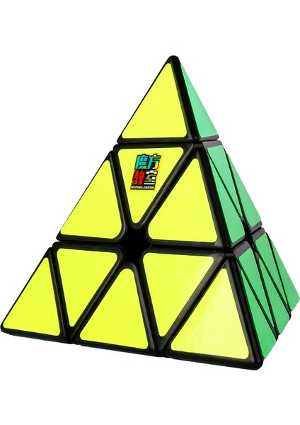 No.7 Tarzı Moyu Meilong Magic Neo Küp 2x2 3x3 4x4 5x5 6x6 7x7 Piramit Magic Küp Megaminx Hızlı Bulmaca Küpleri Oyuncak Hediye (Yurt Dışından)