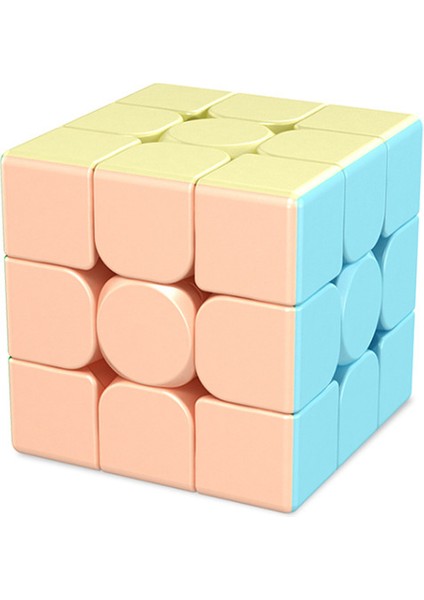 No.7 Tarzı Moyu Meilong Magic Neo Küp 2x2 3x3 4x4 5x5 6x6 7x7 Piramit Magic Küp Megaminx Hızlı Bulmaca Küpleri Oyuncak Hediye (Yurt Dışından)