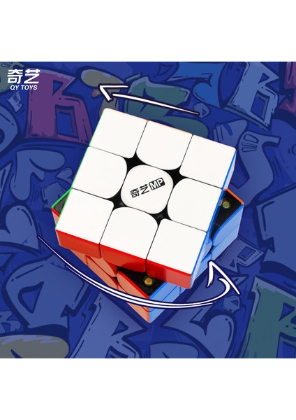 Mp 2X2M Stili Qıyı Mp 2x2 3x3 4x4 5x5 Piramit Manyetik Hız Küpü, Stickerlar, Profesyonel, , Bulmaca Oyunları, Çocuk Hediyeleri (Yurt Dışından) fiyatları