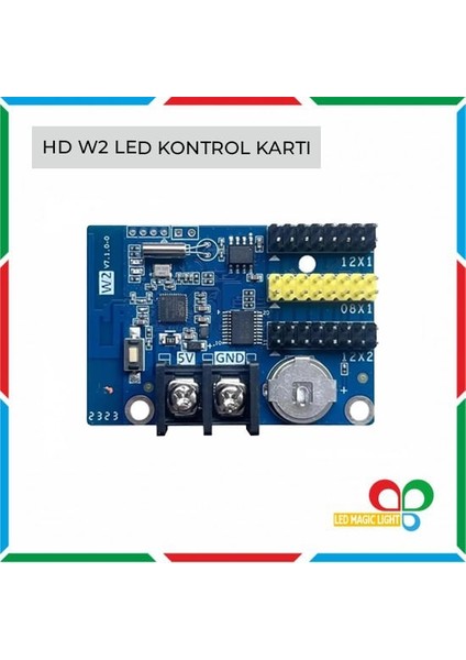 Hd W2 LED Kontrol Kartı