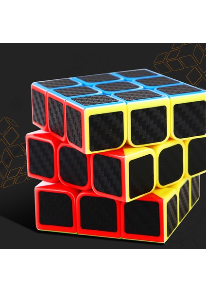 2X2X2 Stili Profesyonel Sihirli Küp Yarışma Hızlı Dönüş Puzzle Küp Çocuk Beyin Eğitim Oyuncakları Için - Türkçe Dilinde (Yurt Dışından)