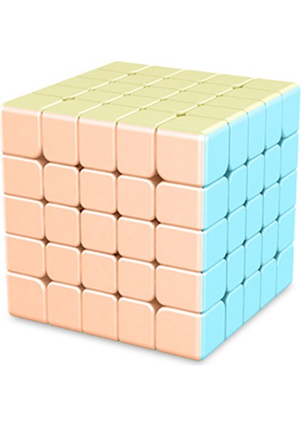 5x5 Tarzı Moyu Marcaron Serisi 2x2 3x3 4x4 5x5 Piramit Jinzita Sihirli Küp Çocuklar Için Yarışma Performans Oyuncakları Eğitici Oyuncaklar (Yurt Dışından)