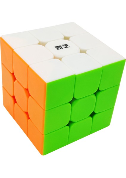 Sarı Stil Hızlı Küpler Rubik Profesyonel Sihirli Küpler Ev Oyalanma Oyuncakları Cubo Magico Bulmacalar Çocuklar Yetişkinler Için Rubik Küpleri (Yurt Dışından)