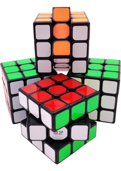 Sarı Stil Hızlı Küpler Rubik Profesyonel Sihirli Küpler Ev Oyalanma Oyuncakları Cubo Magico Bulmacalar Çocuklar Yetişkinler Için Rubik Küpleri (Yurt Dışından)