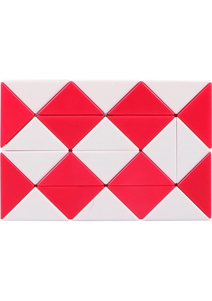 Gösterildiği Gibi Stil Çocuklar Için Popüler Twist Dönüştürülebilir Yılan Küpleri Esneklik Çocuk Bulmaca Oyuncaklığı (Yurt Dışından)
