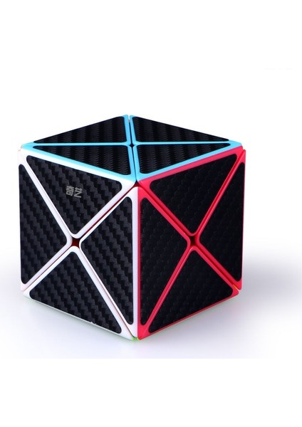 x Tarzı Qıyı 11 Çeşit Karbon Fiber Sticker Hızlı Magic Küpler Bulmaca Oyuncak Çocuklar Yetişkinler Için Hediye Toy- Türkçe Alışveriş Başlığı (Yurt Dışından)