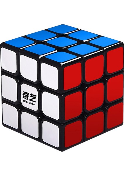 Siyah Stil Hızlı Küp 5.6 cm Profesyonel Sihirli Küp Yüksek Dönüş Cubos Magicos Ev Hız Küpleri Rubik Küp Sonsuz Küp (Yurt Dışından)