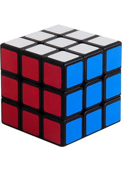 No.4 Tarzı Shengshou Yeni Küp Profesyonel Hızlı Magic Cube Blok Bulmaca Üç Katmanlı Cubo Eğitici Oyuncaklar Zihin Teaser Hediyeler (Yurt Dışından)