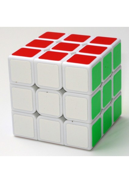No.1 Tarzı Shengshou Yeni Küp Profesyonel Hızlı Magic Cube Blok Bulmaca Üç Katmanlı Cubo Eğitici Oyuncaklar Zihin Teaser Hediyeler (Yurt Dışından)