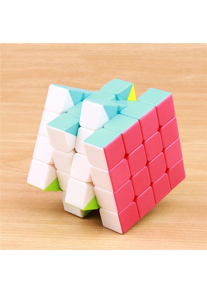 3X3X3 Küp Stili Qy Toys Savaşçı Hız Sihirli Küp Yapıştırıcısız Profesyonel Bulmaca Cubo Pürüzsüz Küpler Eğitici Oyuncaklar - E-Ticaret Başlığı (Yurt Dışından)