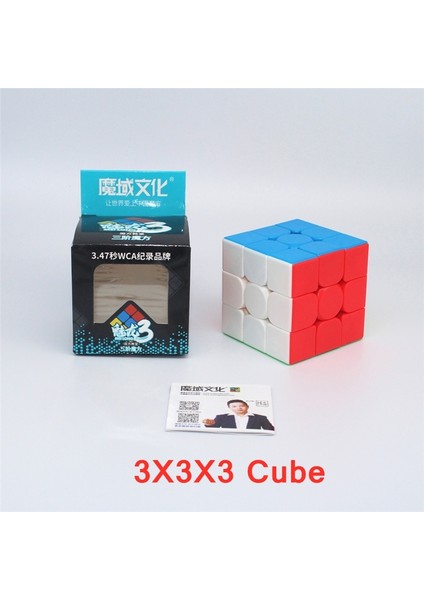 5x5 Siyah Stil Moyu Meilong 2x2 ~ Sihirli Küp 3x3 Hız Küpü 7x7 Bulmaca Cubo Magico Profesyonel Oyun Küpü Eğitici Oyuncaklar Çocuklar Için (Yurt Dışından)