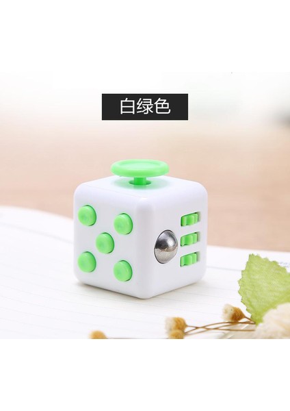 Siyah Stil Için Hediye Oyun Dikkat Dağıtıcı Odak Fidget Oyun Zarı Oyuncak (Yurt Dışından) indirimleri