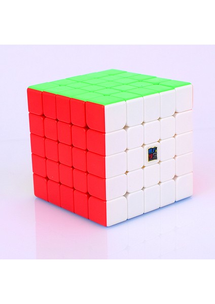 2X2X2 Stili Moyu Meilong Siyahsız Magic Küp Hızlı Çözüm Bulmaca Küpler Skew Küp Mastermorphix (Yurt Dışından)