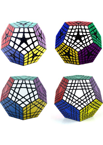 2x2 Tarzı Shengshou Sihirli Küp Bulmaca Sengso Sihirli Küp 2x2 3x3 4x4 5x5 6x6 7x7 Dodecahedron Megaminxeds Masterkilomin Elite Kilominx - Hedef: E-Ticaret Başlığı (Yurt Dışından)