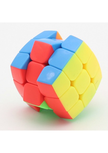 4.5cm Tarzı Yongjun Mini Anahtarlık Ekmek Küpü Kolye Zincir Anahtar Halkası Mini Sihirli Küp 3x3 Hız Küpü Bulmaca Oyuncakları Çocuklar Için Başlangıç Için (Yurt Dışından)