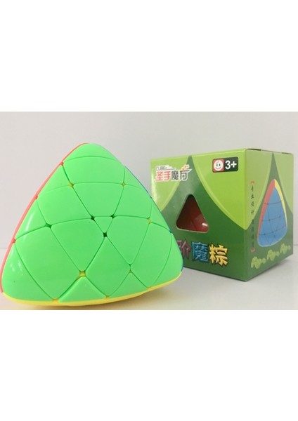 4x4 Stili Shengshou Mastermorphix 5x5 6x6 4x4 3x3 Stickerless Renkli Hızlı Rubik Küp Eğitim Oyuncakları Çocuklar Için - Cubo Magico (Yurt Dışından)
