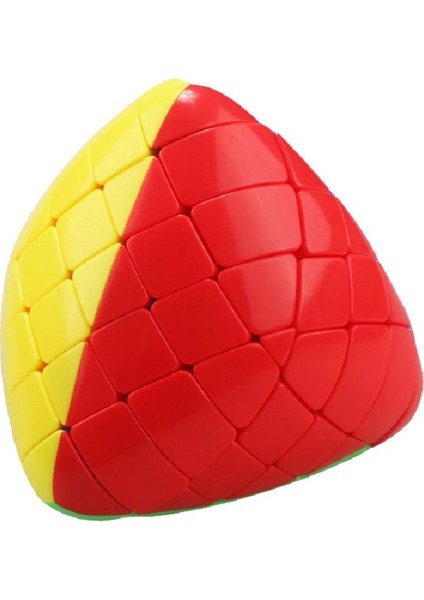 4x4 Stili Shengshou Mastermorphix 5x5 6x6 4x4 3x3 Stickerless Renkli Hızlı Rubik Küp Eğitim Oyuncakları Çocuklar Için - Cubo Magico (Yurt Dışından) fiyatları