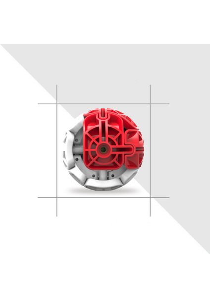 Siyah Stil 2x2 Küp Hızlı Sticker Bulmaca Hızlı Oyuncak Çocuklar Için Eğitici Oyuncaklar (Yurt Dışından)