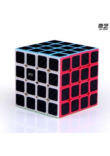 Siyah Stil Çocuklar Için Eğitici Oyuncaklar 4x4 Hız Küpü Eğitici Oyuncaklar Amatör ve Profesyonel Bulmaca Oyuncakları Cubo Magico (Yurt Dışından) fiyatları