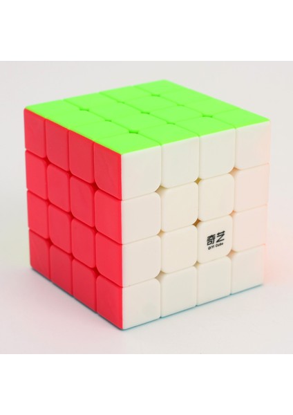 Siyah Stil Çocuklar Için Eğitici Oyuncaklar 4x4 Hız Küpü Eğitici Oyuncaklar Amatör ve Profesyonel Bulmaca Oyuncakları Cubo Magico (Yurt Dışından) modelleri