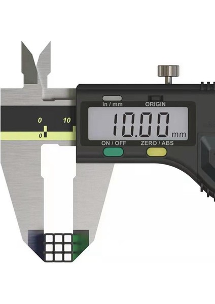 Mavi ve Siyah 1cm Tarzı Çocuklar Için En Küçük Küp Oyuncak: 1mm Mini Küp 1cm Büyücü Küpler Bulmaca (Yurt Dışından)