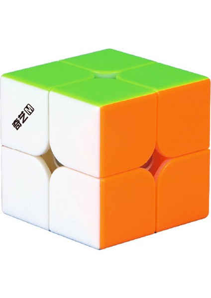 5 M Siyah Stil Qiyi M Manyetik 2x2 3x3 4x4 5x5 Piramit Hızlı Küp Puzzle Eğitim Oyuncakları Çocuklar Için (Yurt Dışından)