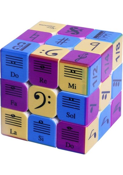 No.15 Tarzı Çocuklar Için Hediye Fikirleri ile Eğitici Oyuncaklar Neo Cubo Magico Profesyonel Kabartmalı Braille Hız Küpü Bulmaca (Yurt Dışından)