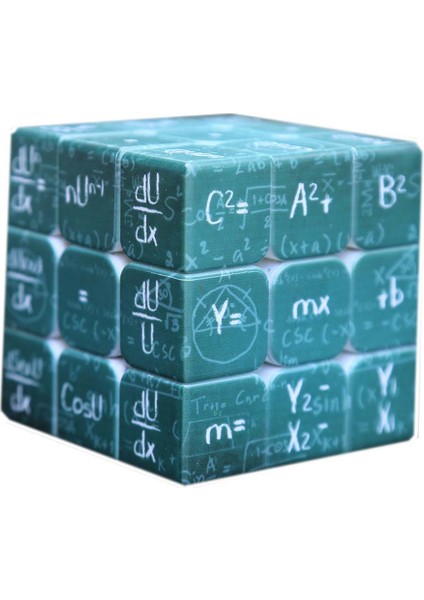 No.15 Tarzı Çocuklar Için Hediye Fikirleri ile Eğitici Oyuncaklar Neo Cubo Magico Profesyonel Kabartmalı Braille Hız Küpü Bulmaca (Yurt Dışından)