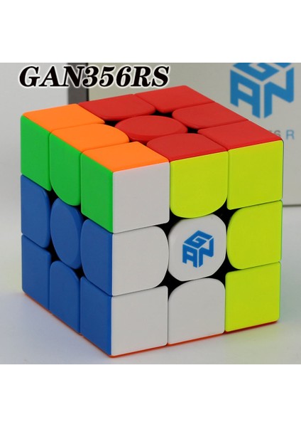 GAN356RS (Renkli) Stili GAN356R GAN356 R GAN356RS Küp Bulmaca Klasik Ga Rs 356R 3*3*3 Giriş Seviyesi Kolay Profesyonel Hız Küpü (Yurt Dışından) modelleri