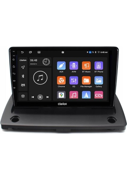 Volvo Xc-90 Android Multimedya Sistemi 4-64 Clarion (2003-2011) indirimleri