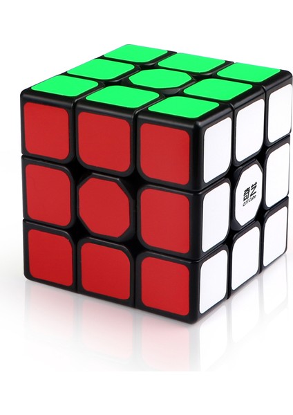 Qızheng W 5X5X5 Stili Çocuklar Için Eğlenceli ve Eğitici Profesyonel Hız Küpü E-Ticaret Oyuncakları - Qiyi 2x2 3x3 4x4 5x5 Pyraminx Rubix Sihirli Küp Etiketsiz Bulmaca (Yurt Dışından)