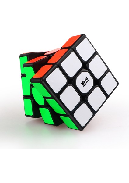 Qızheng W 5X5X5 Stili Çocuklar Için Eğlenceli ve Eğitici Profesyonel Hız Küpü E-Ticaret Oyuncakları - Qiyi 2x2 3x3 4x4 5x5 Pyraminx Rubix Sihirli Küp Etiketsiz Bulmaca (Yurt Dışından)