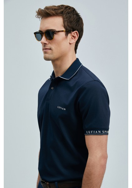 Hold Smart Erkek Polo Tişört Siyah