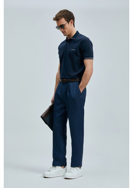 Hold Smart Erkek Polo Tişört Siyah
