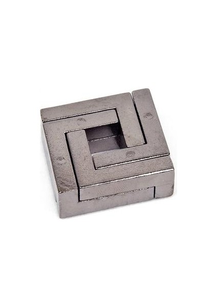 Model 35 Tarzı Çocuklar ve Yetişkinler Için Klasik Zeka Metal Bulmaca Oyunu Oyuncakları (Yurt Dışından)