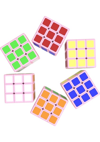Siyah Stil 1 cm Mini Küp Hızlı Küp Mikro Küp 3*3 Parmak Uc Küp En Küçük Küp Yetişkin Eğitim Oyuncakları (Yurt Dışından)