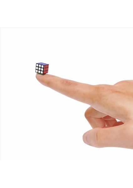 Siyah Stil 1 cm Mini Küp Hızlı Küp Mikro Küp 3*3 Parmak Uc Küp En Küçük Küp Yetişkin Eğitim Oyuncakları (Yurt Dışından)