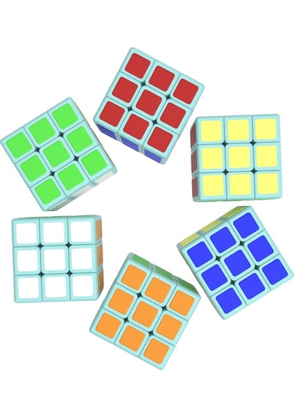 Siyah Stil 1 cm Mini Küp Hızlı Küp Mikro Küp 3*3 Parmak Uc Küp En Küçük Küp Yetişkin Eğitim Oyuncakları (Yurt Dışından)