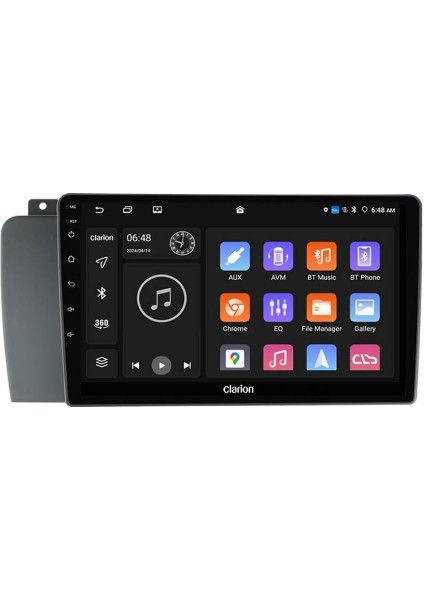 Volvo V70 Android Multimedya Sistemi 4-64 Clarion (2000-2004) fırsatları